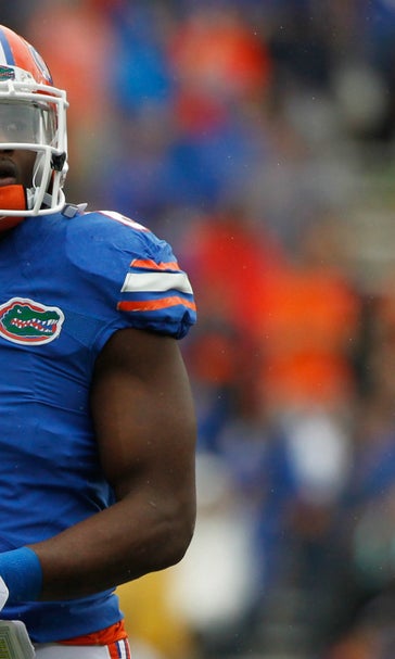 Former Gators DE Dante Fowler Jr. focused on turning heads at NFL combine